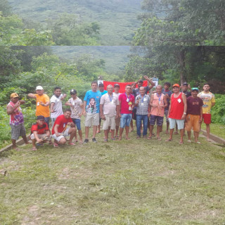 Primeiro torneio da Rádio São Luis FM