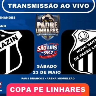 COPA PADRE LINHARES 2026