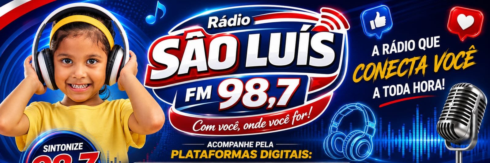 24h no Ar. Com você, onde você for!
