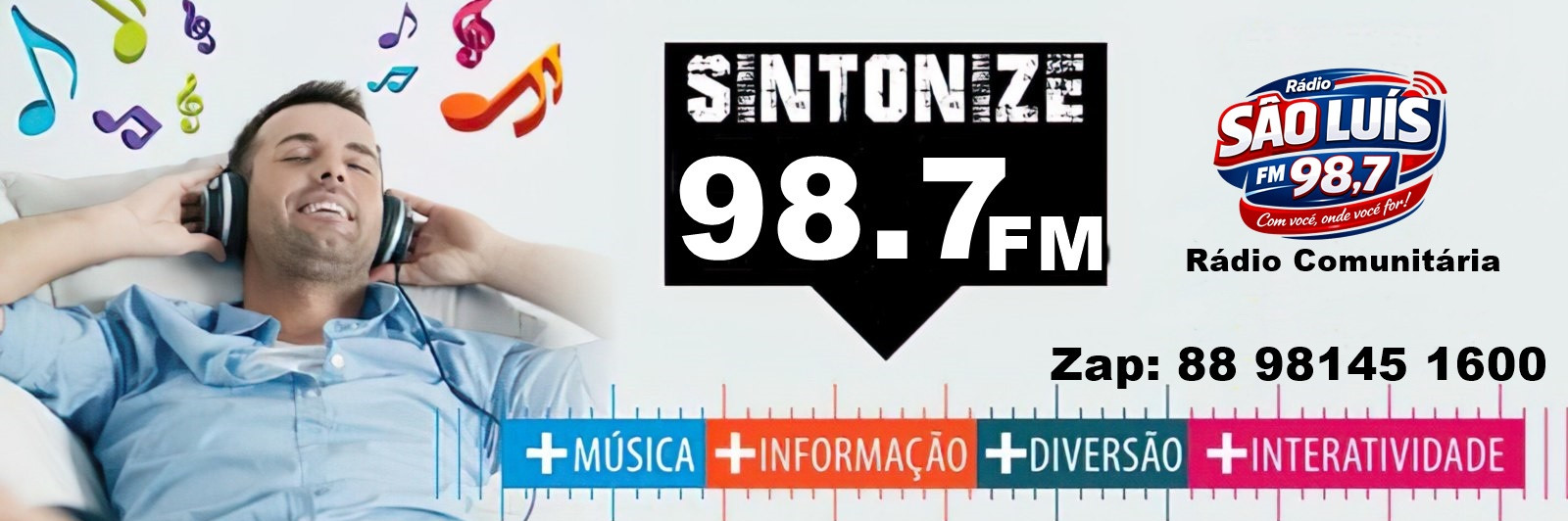 Adquira hoje mesmo um sistema incrível para Web Rádio com Layout Responsivo.